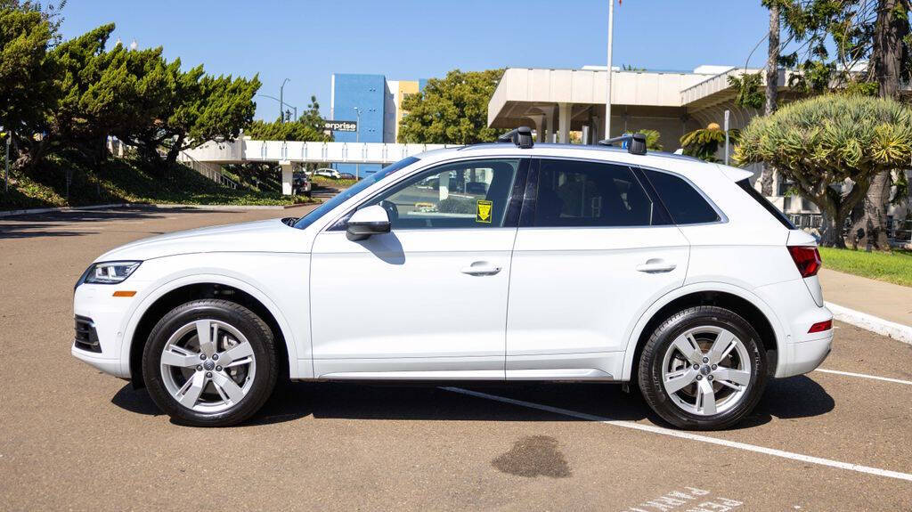 2019 Audi Q5 Prestige Image 10 of 29