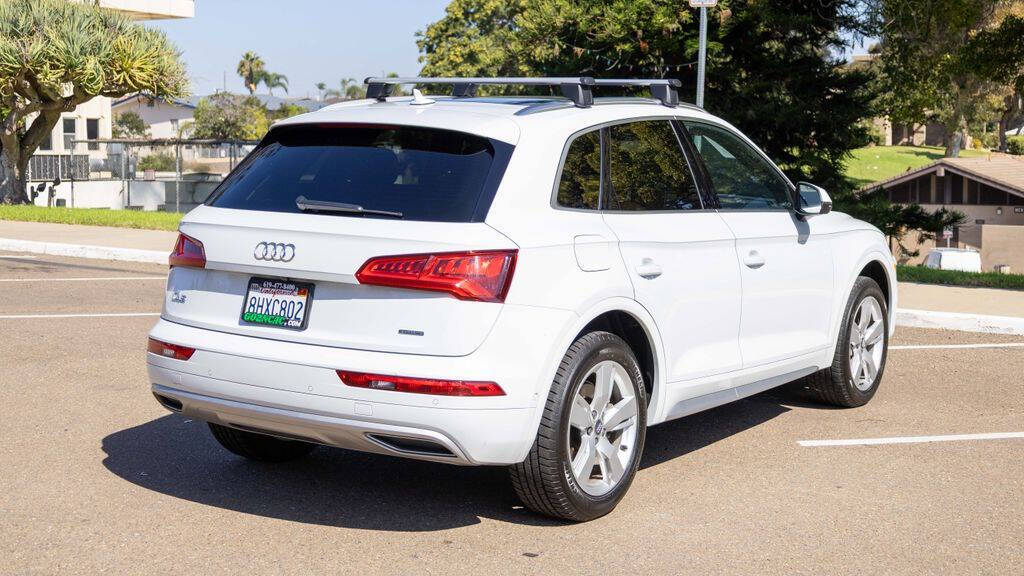 2019 Audi Q5 Prestige Image 7 of 29