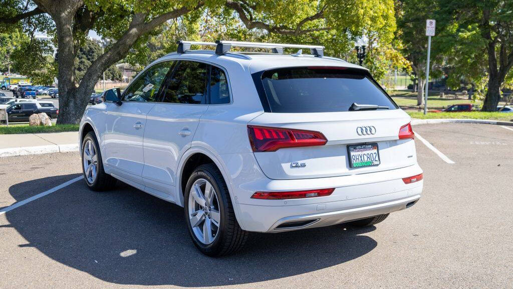 2019 Audi Q5 Prestige Image 9 of 29