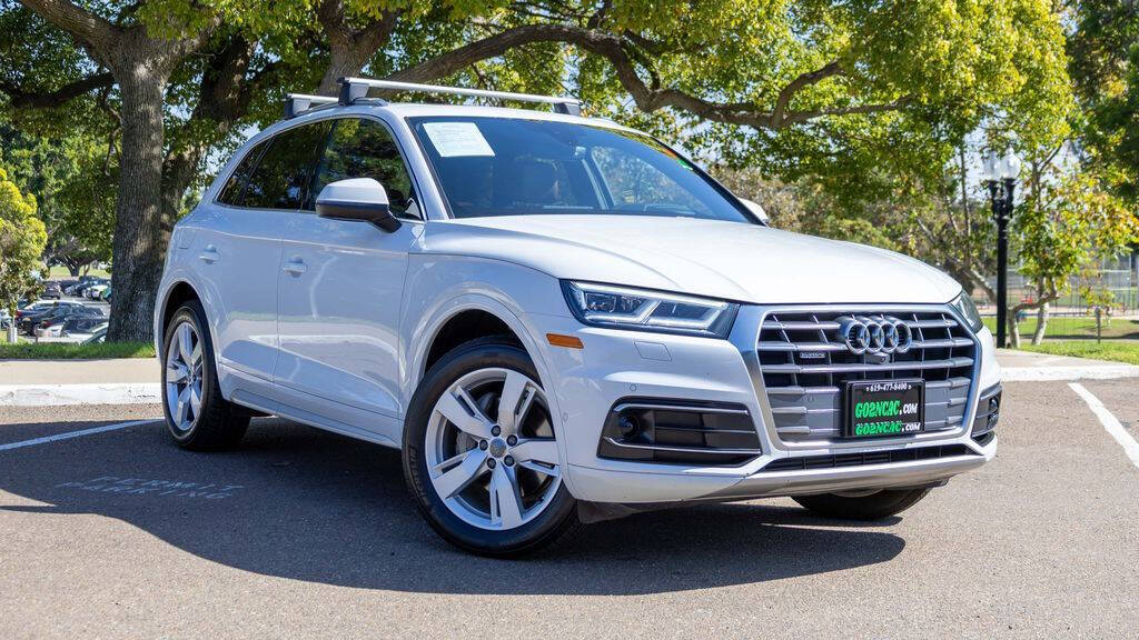2019 Audi Q5 Prestige Image 4 of 29