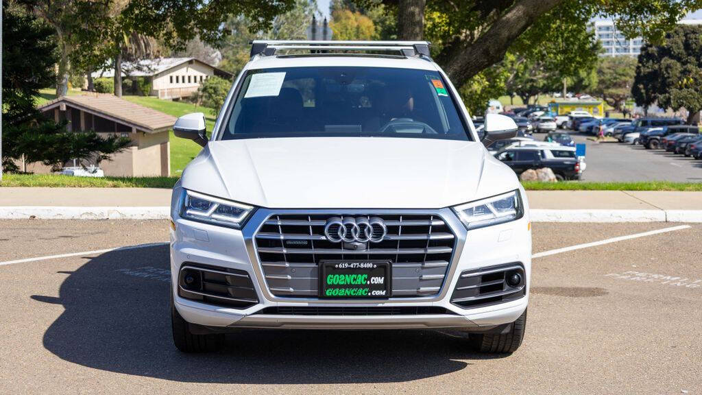 2019 Audi Q5 Prestige Image 3 of 29