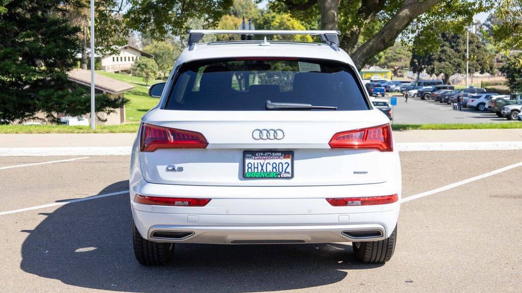 2019 Audi Q5 Prestige Image 8 of 29