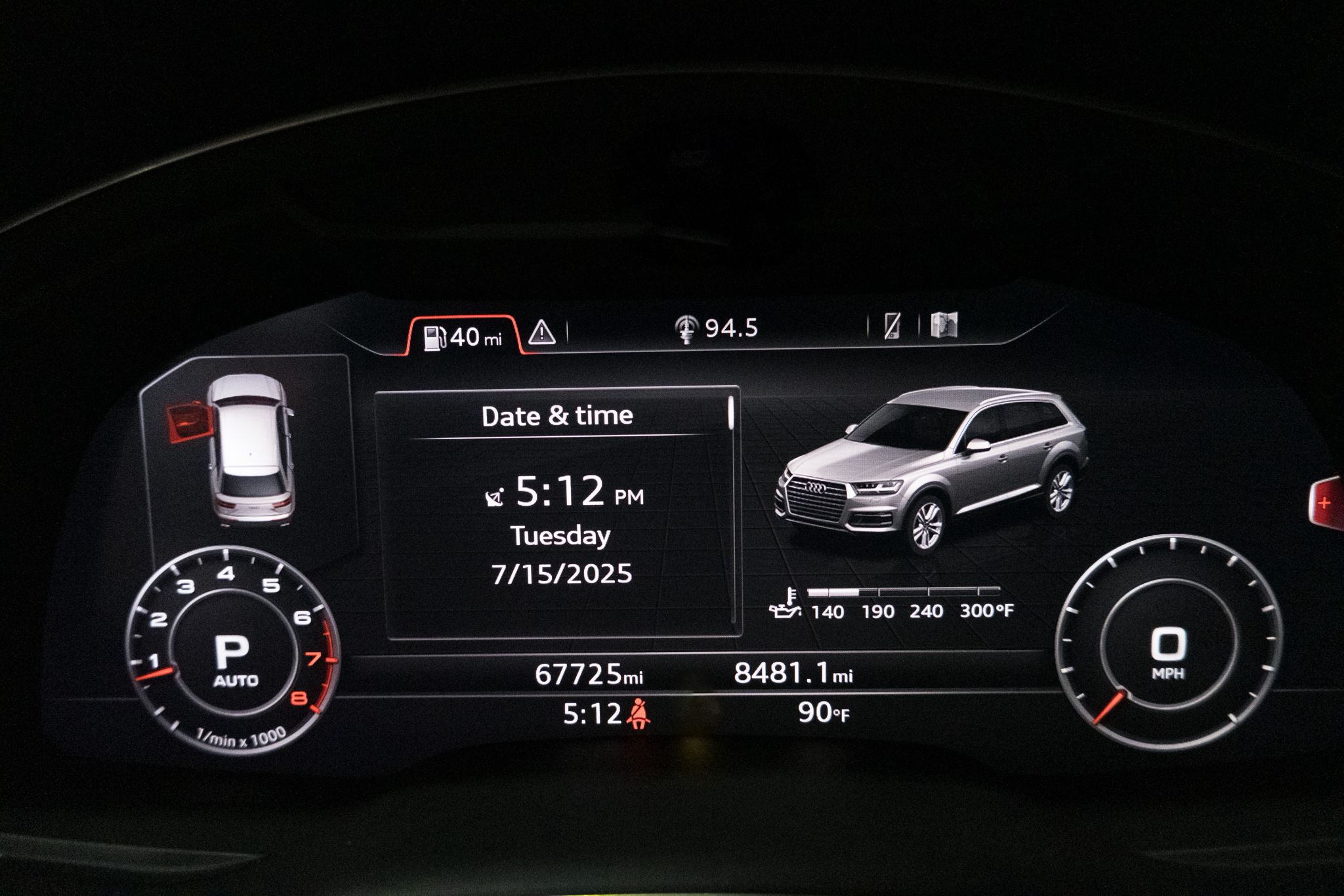 2019 Audi Q7 Image 22 of 42