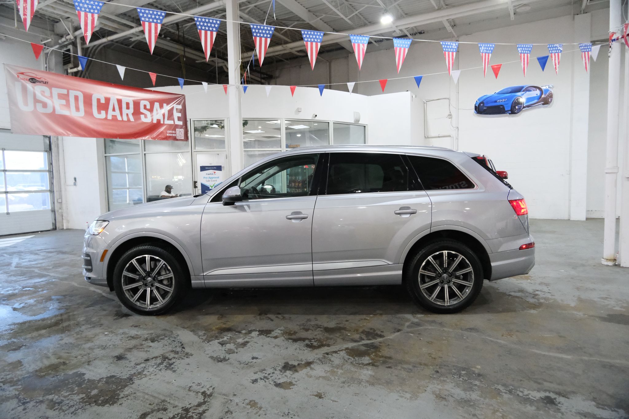 2019 Audi Q7 Image 8 of 42