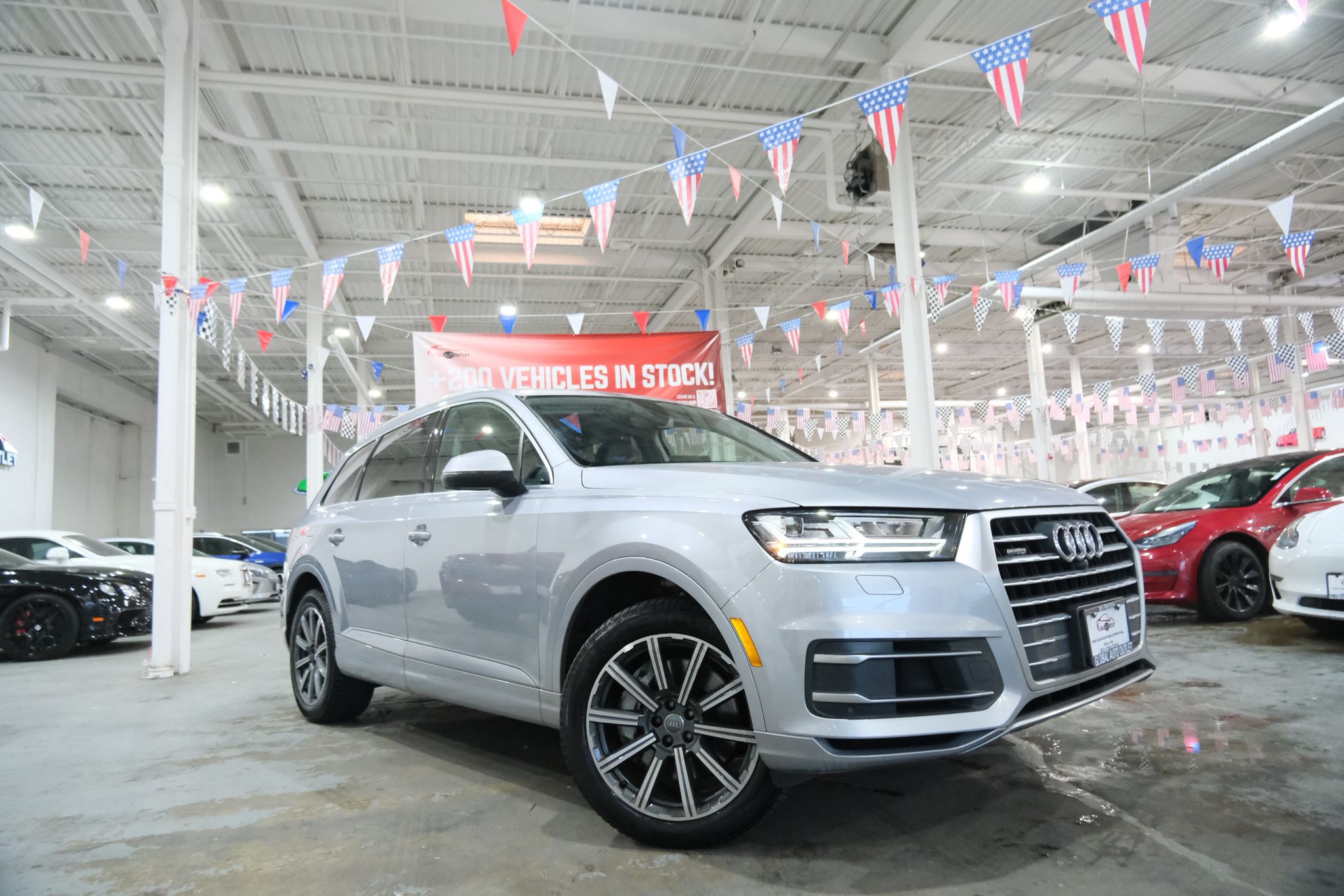 2019 Audi Q7 Image 3 of 42