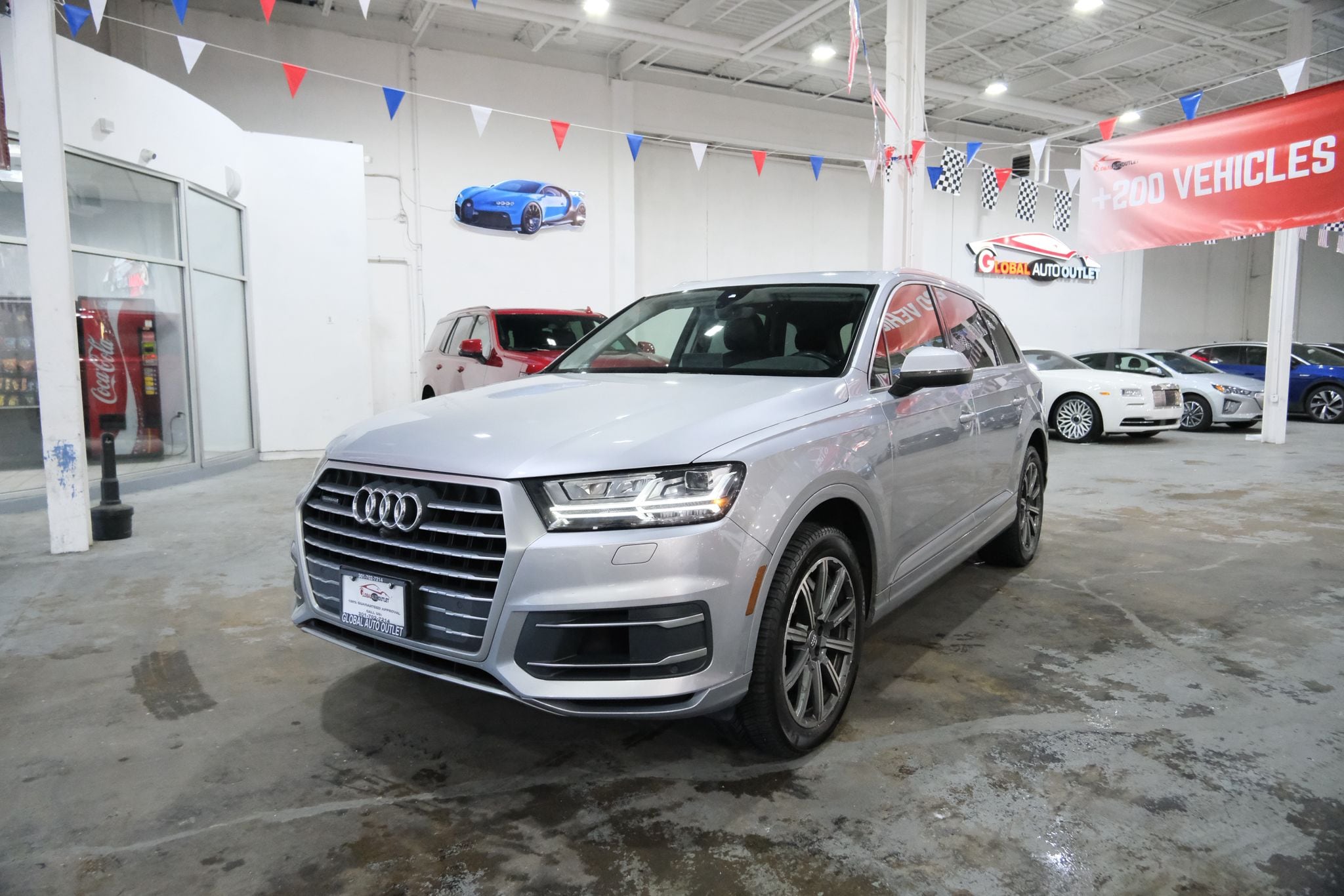 2019 Audi Q7 Image 1 of 42