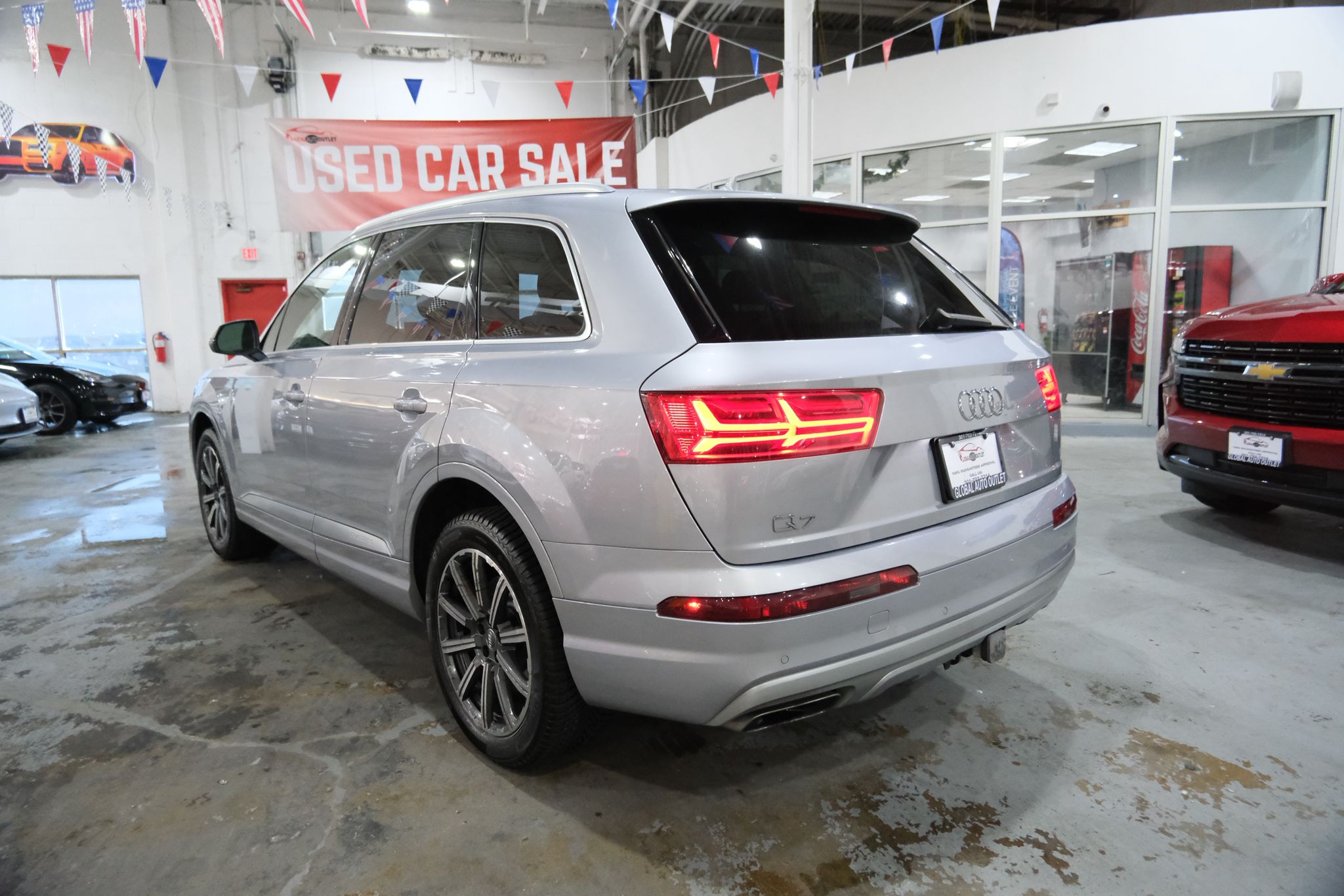 2019 Audi Q7 Image 7 of 42