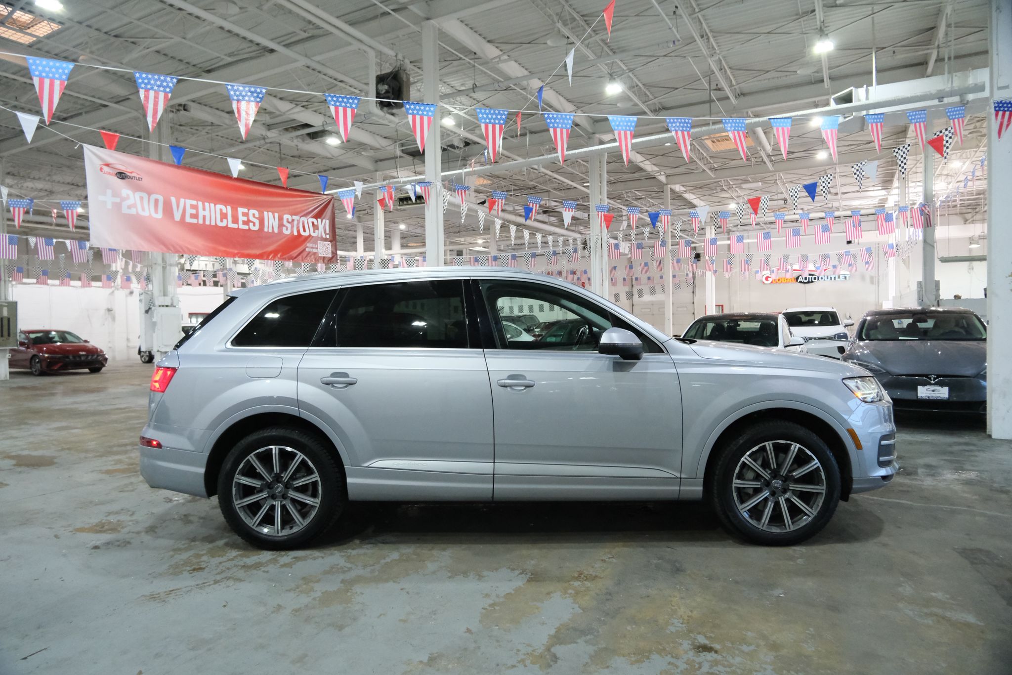 2019 Audi Q7 Image 4 of 42