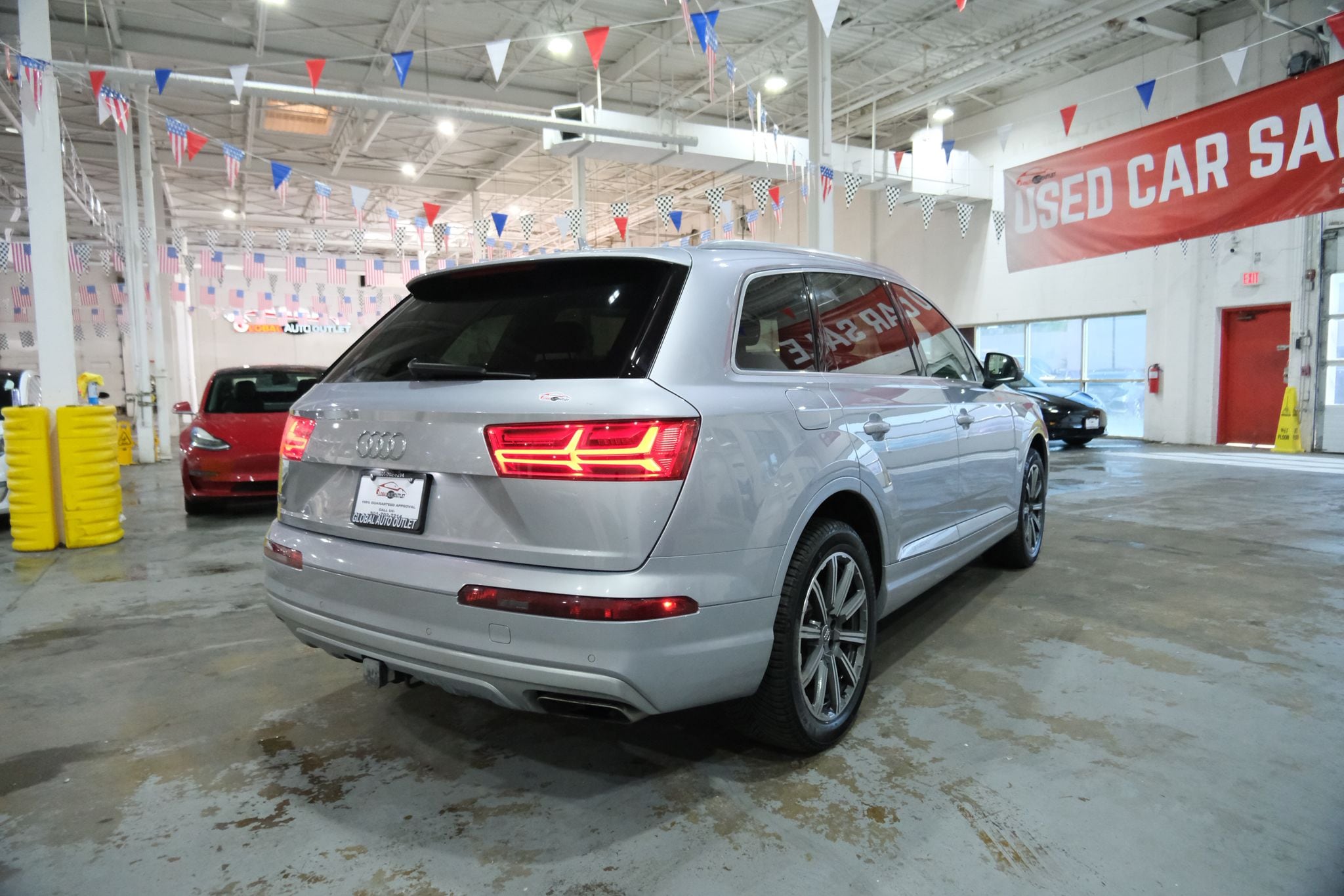 2019 Audi Q7 Image 5 of 42
