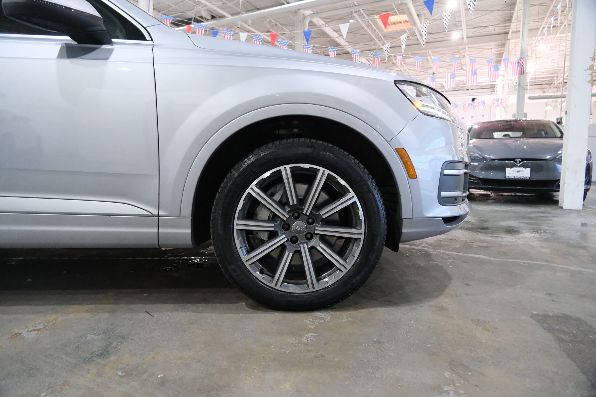 2019 Audi Q7 Image 11 of 42