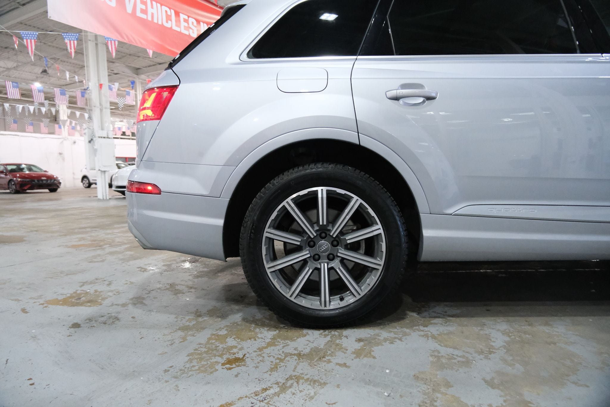 2019 Audi Q7 Image 12 of 42