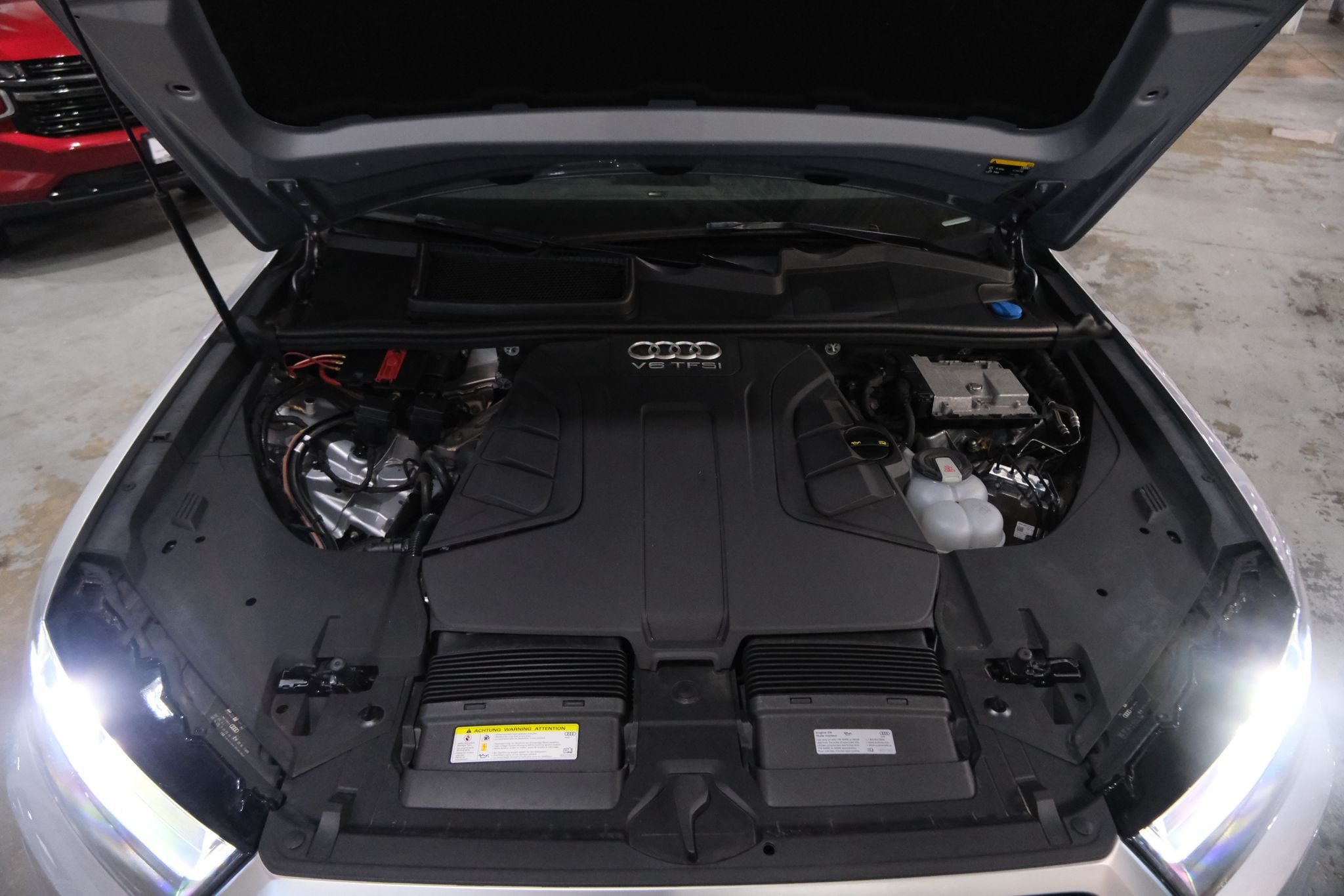 2019 Audi Q7 Image 35 of 42