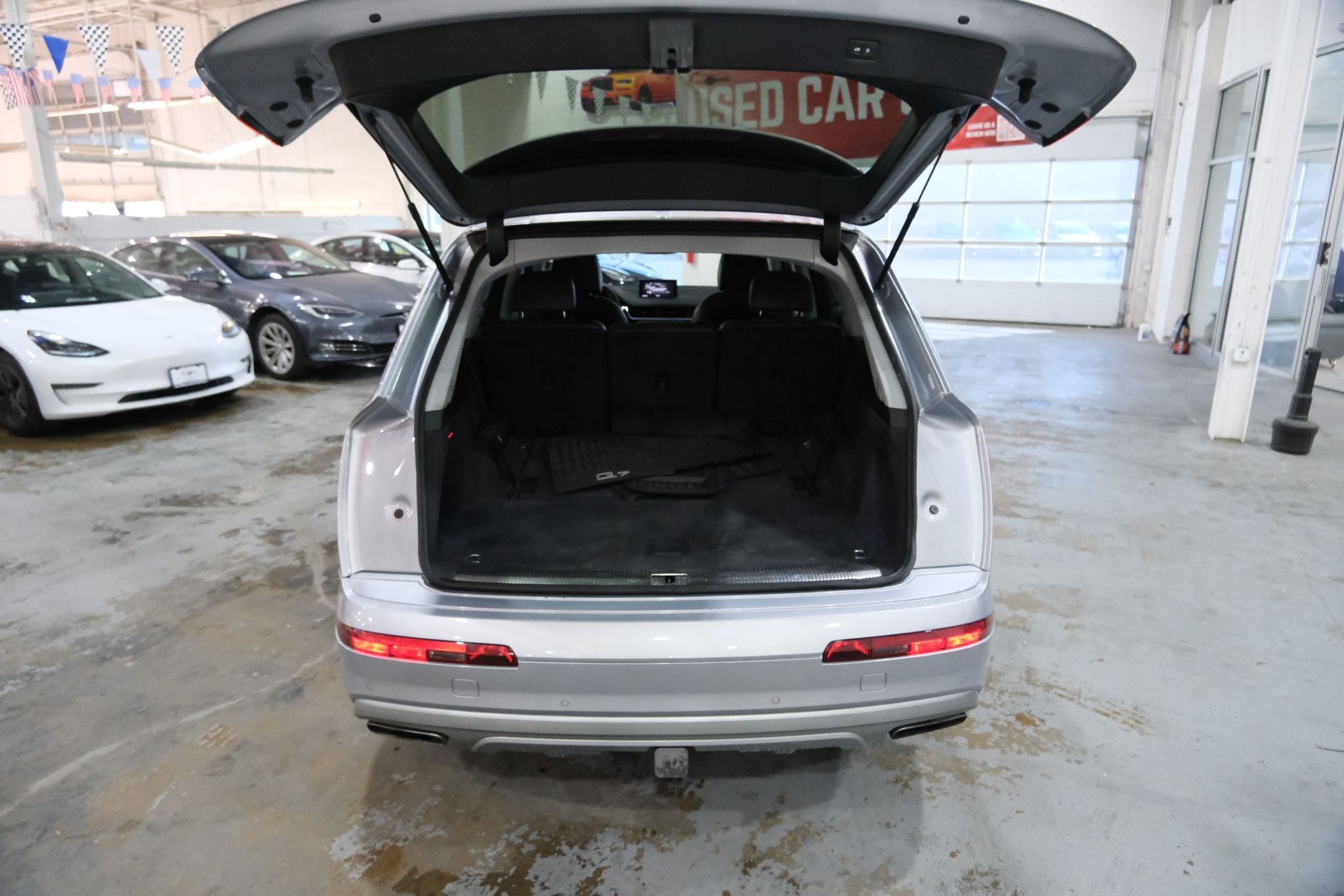 2019 Audi Q7 Image 13 of 42