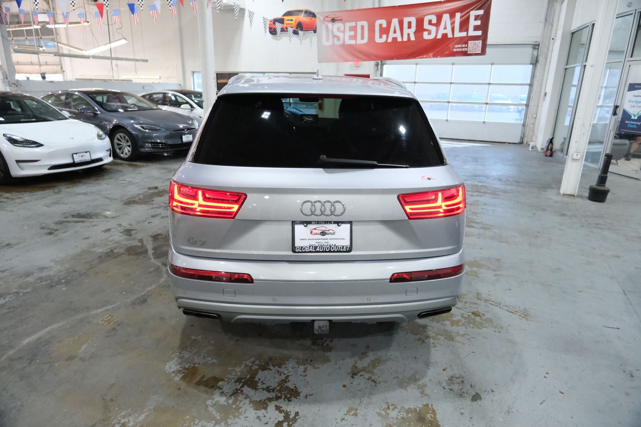 2019 Audi Q7 Image 6 of 42