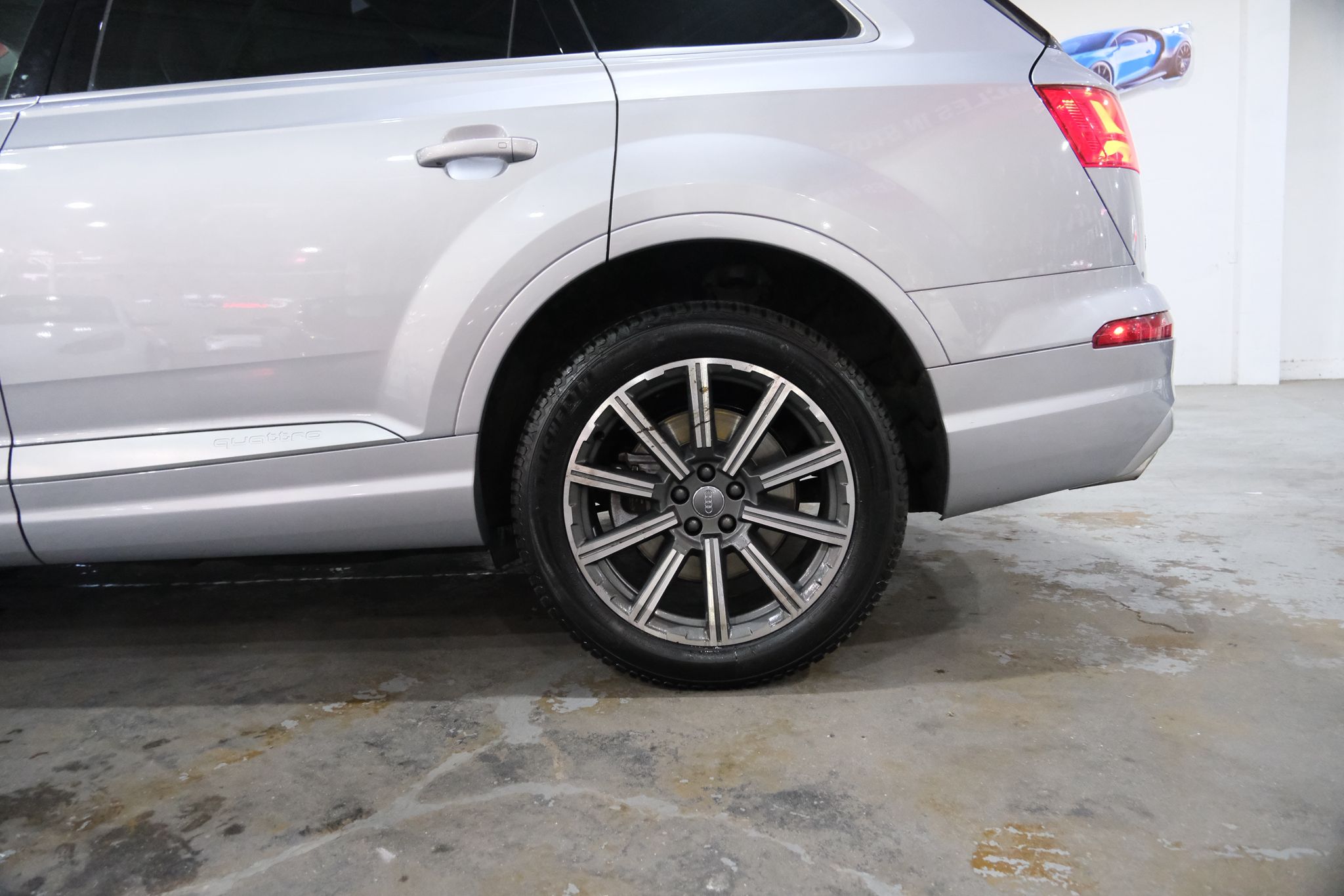 2019 Audi Q7 Image 9 of 42