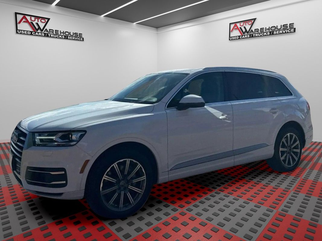 2019 Audi Q7 Image 1 of 38