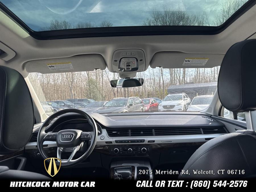 2019 Audi Q7 SE Premium Plus Image 39 of 46