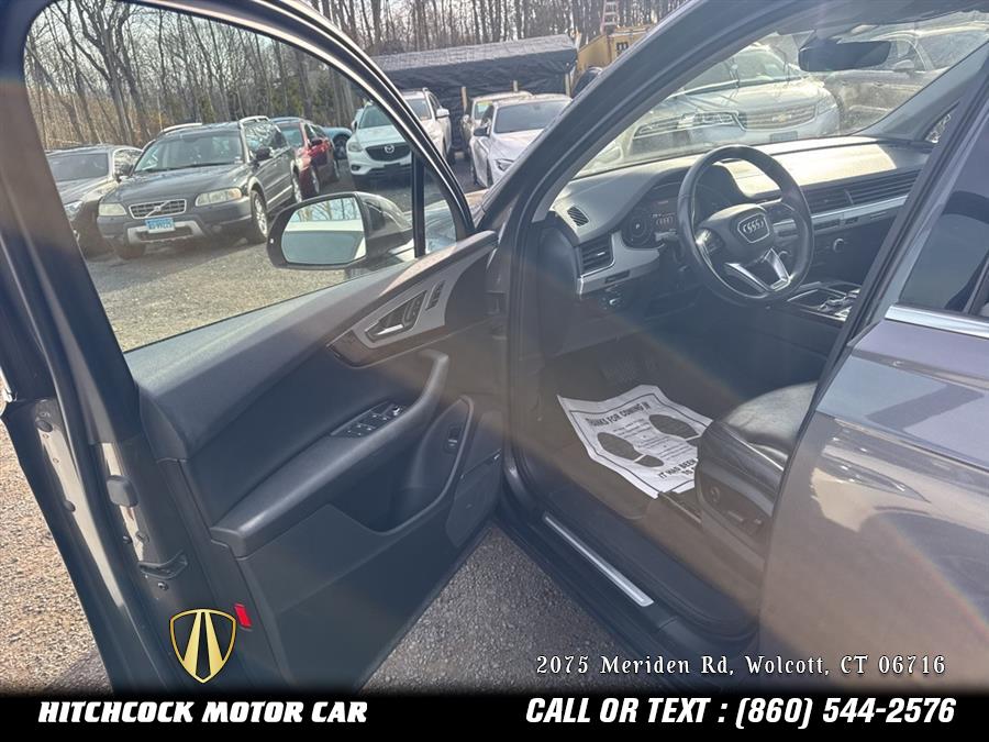 2019 Audi Q7 SE Premium Plus Image 32 of 46