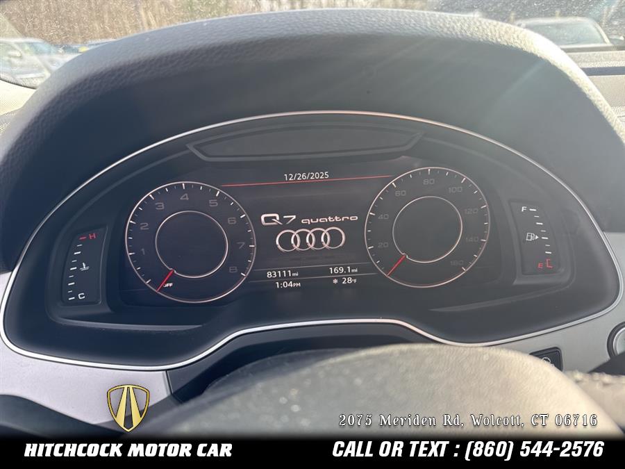 2019 Audi Q7 SE Premium Plus Image 42 of 46