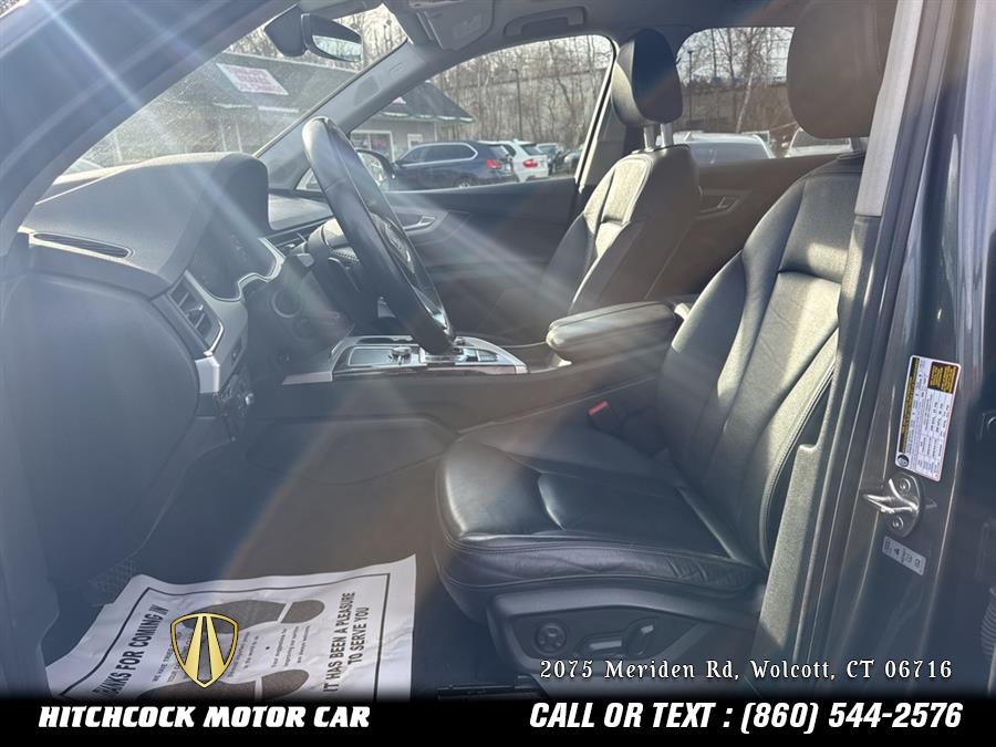 2019 Audi Q7 SE Premium Plus Image 29 of 46