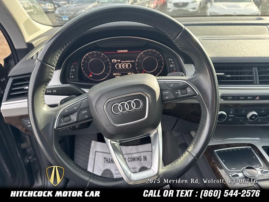 2019 Audi Q7 SE Premium Plus Image 30 of 46