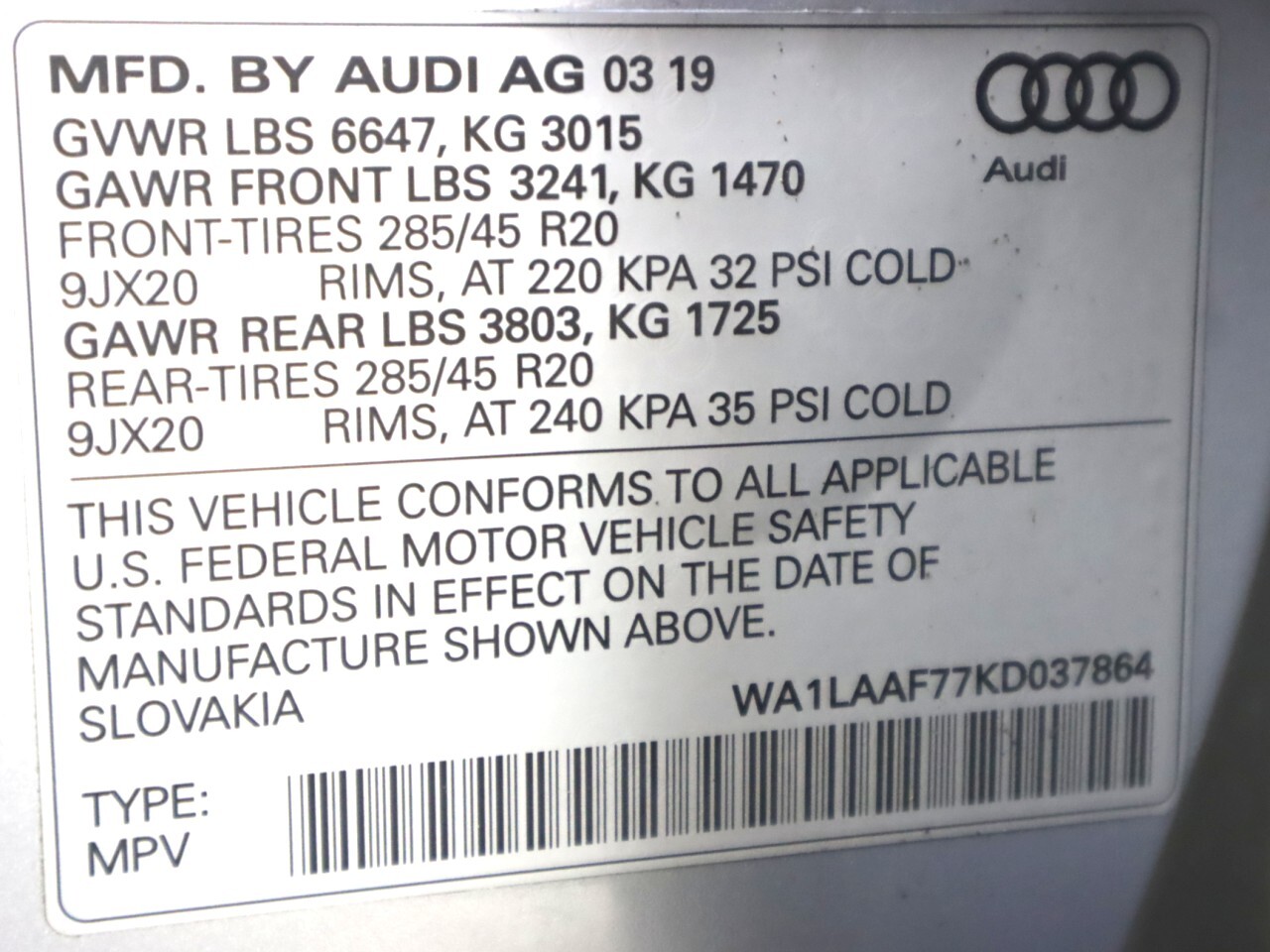 Vehicle image 47 of 47