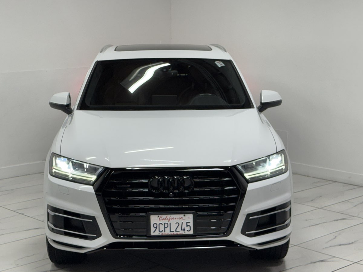 2019 Audi Q7 Premium Plus Image 3 of 51