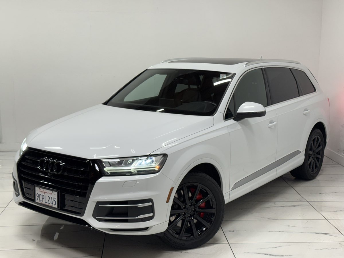 2019 Audi Q7 Premium Plus Image 1 of 51