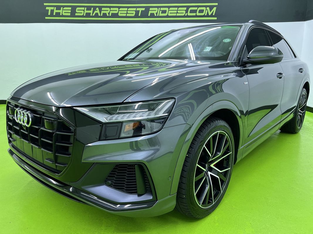2019 Audi Q8 Prestige Image 1 of 31