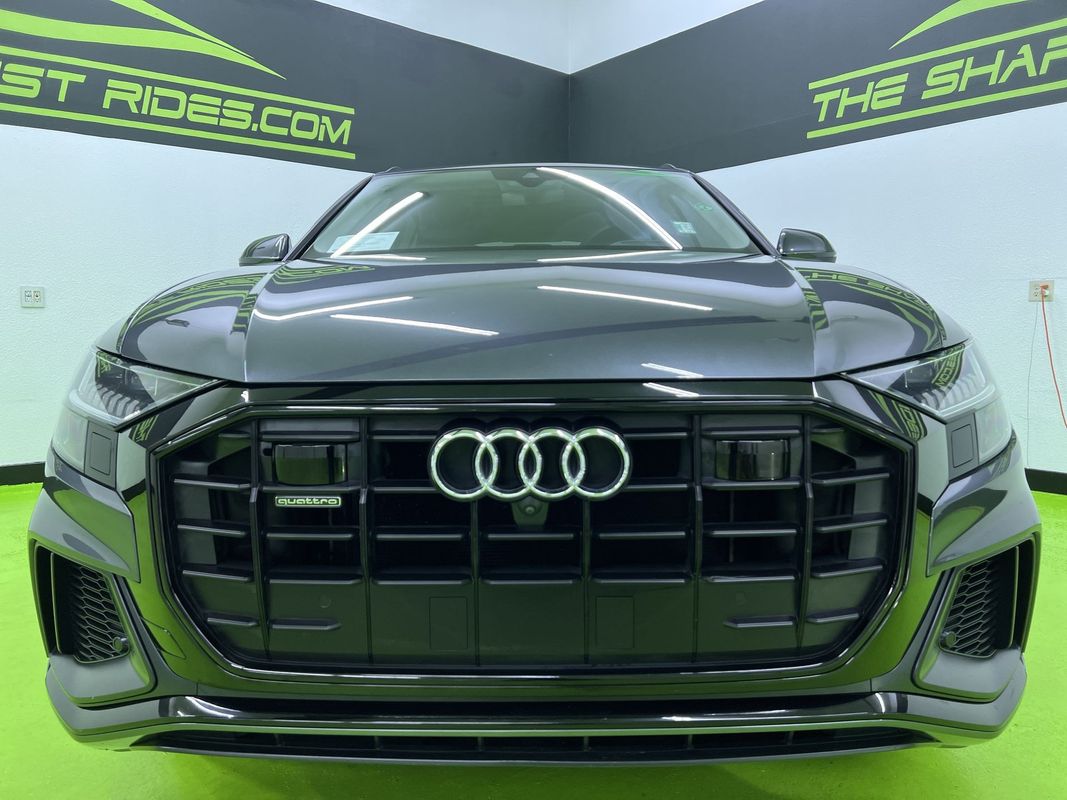 2019 Audi Q8 Prestige Image 2 of 31