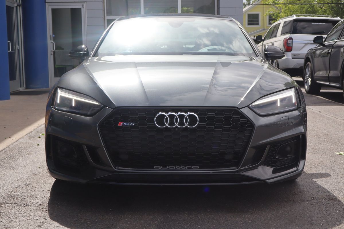 2019 Audi RS 5 Sportback Base Image 2 of 42