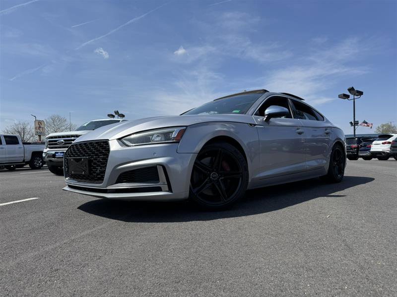 2019 Audi S5 Sportback Premium Plus Image 2 of 65