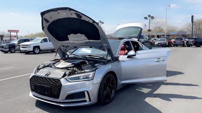 2019 Audi S5 Sportback Premium Plus Image 3 of 65