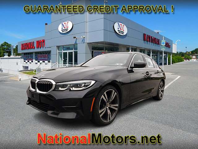 2019 BMW 3 Series 330i Image 1 of 21