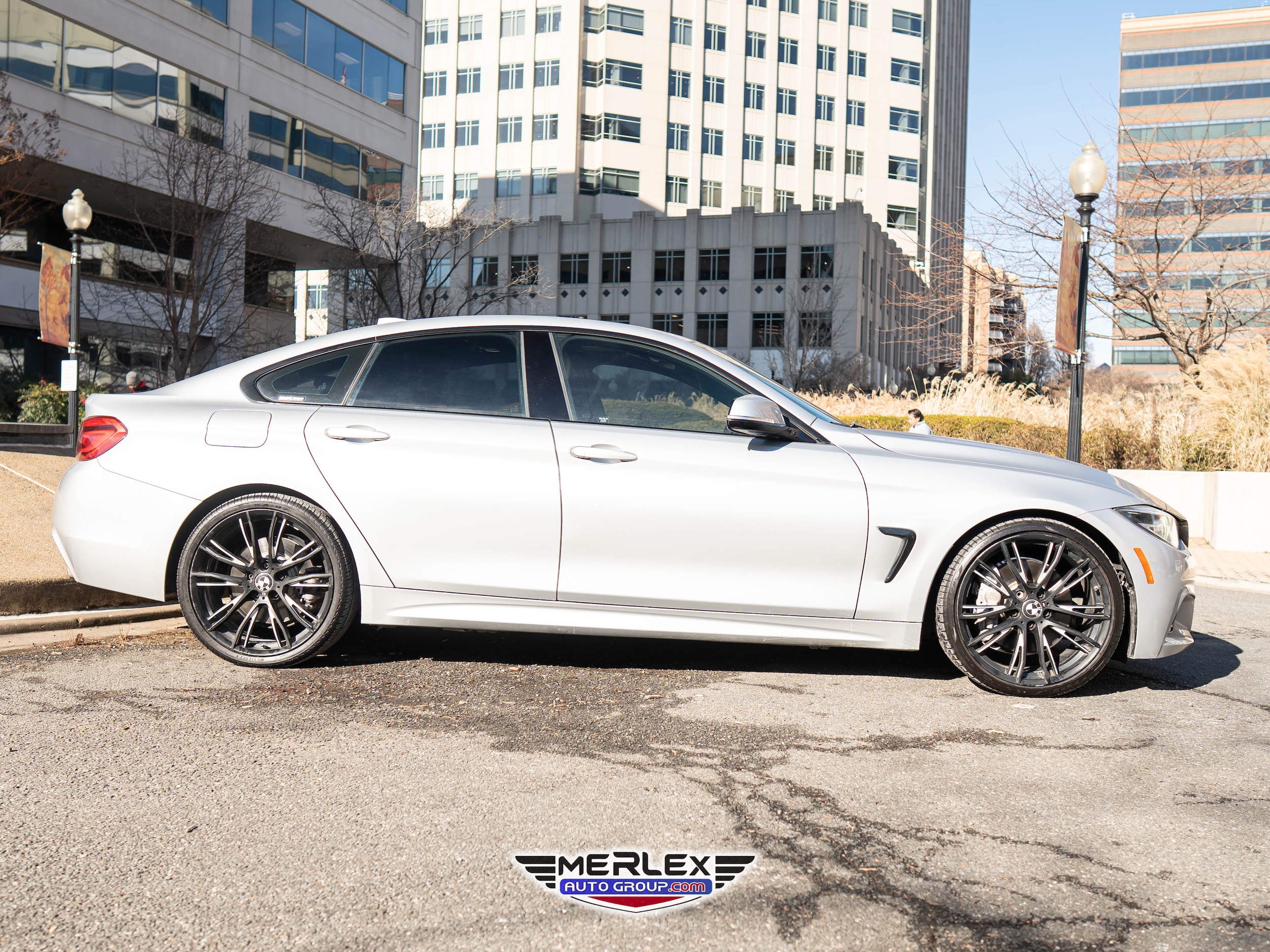 2019 BMW 4 Series 440i Image 3 of 52