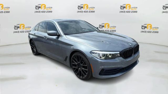 2019 BMW 5 Series 530i Image 2 of 14