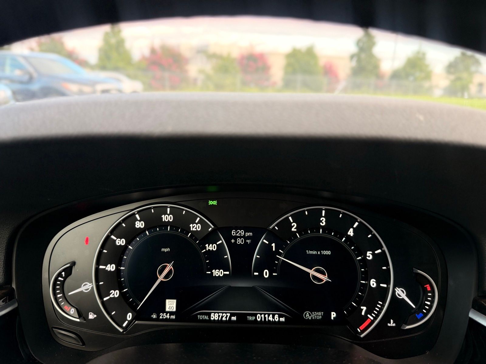 2019 BMW 5 Series 540i Image 26 of 38