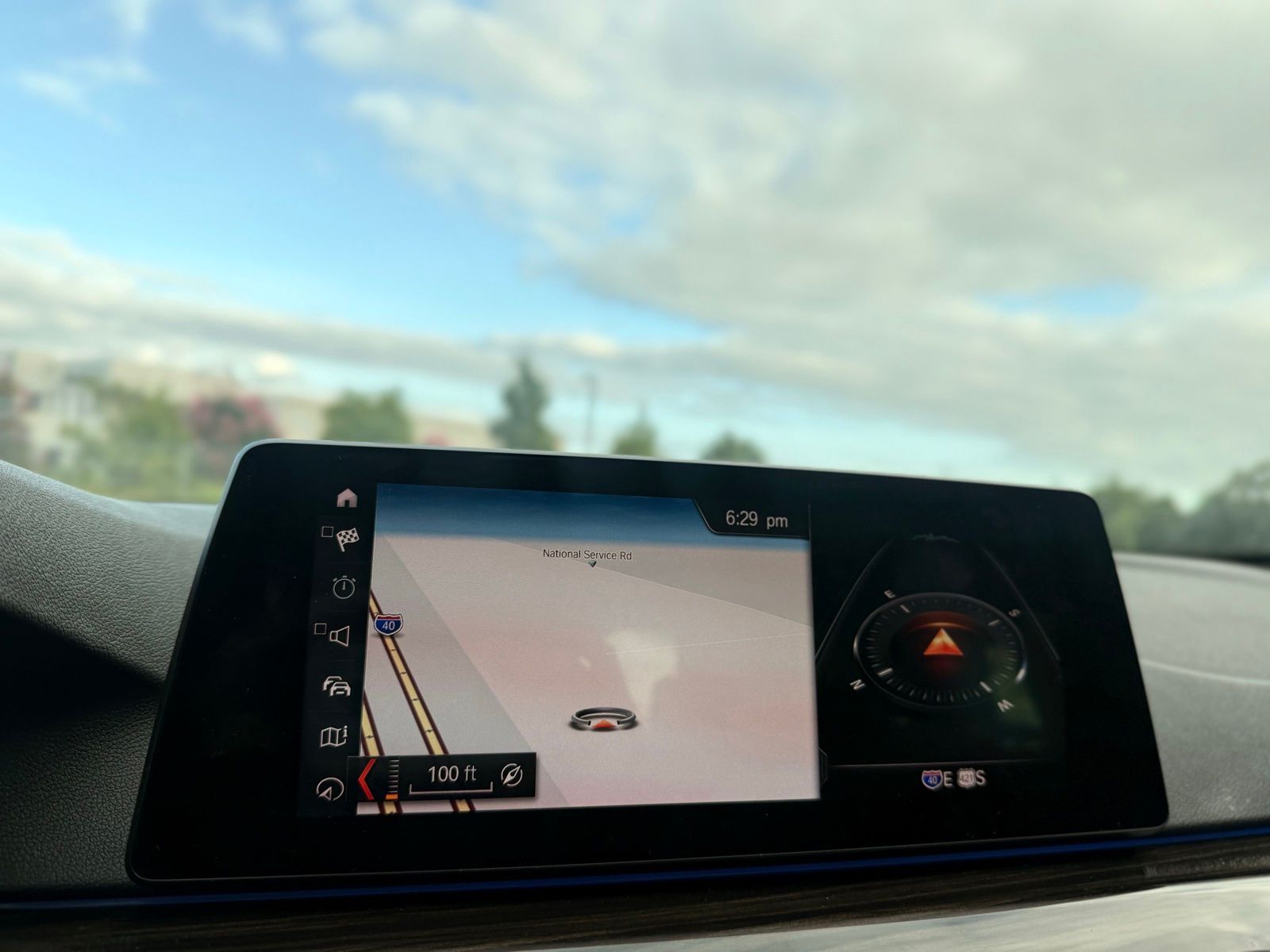 2019 BMW 5 Series 540i Image 30 of 38