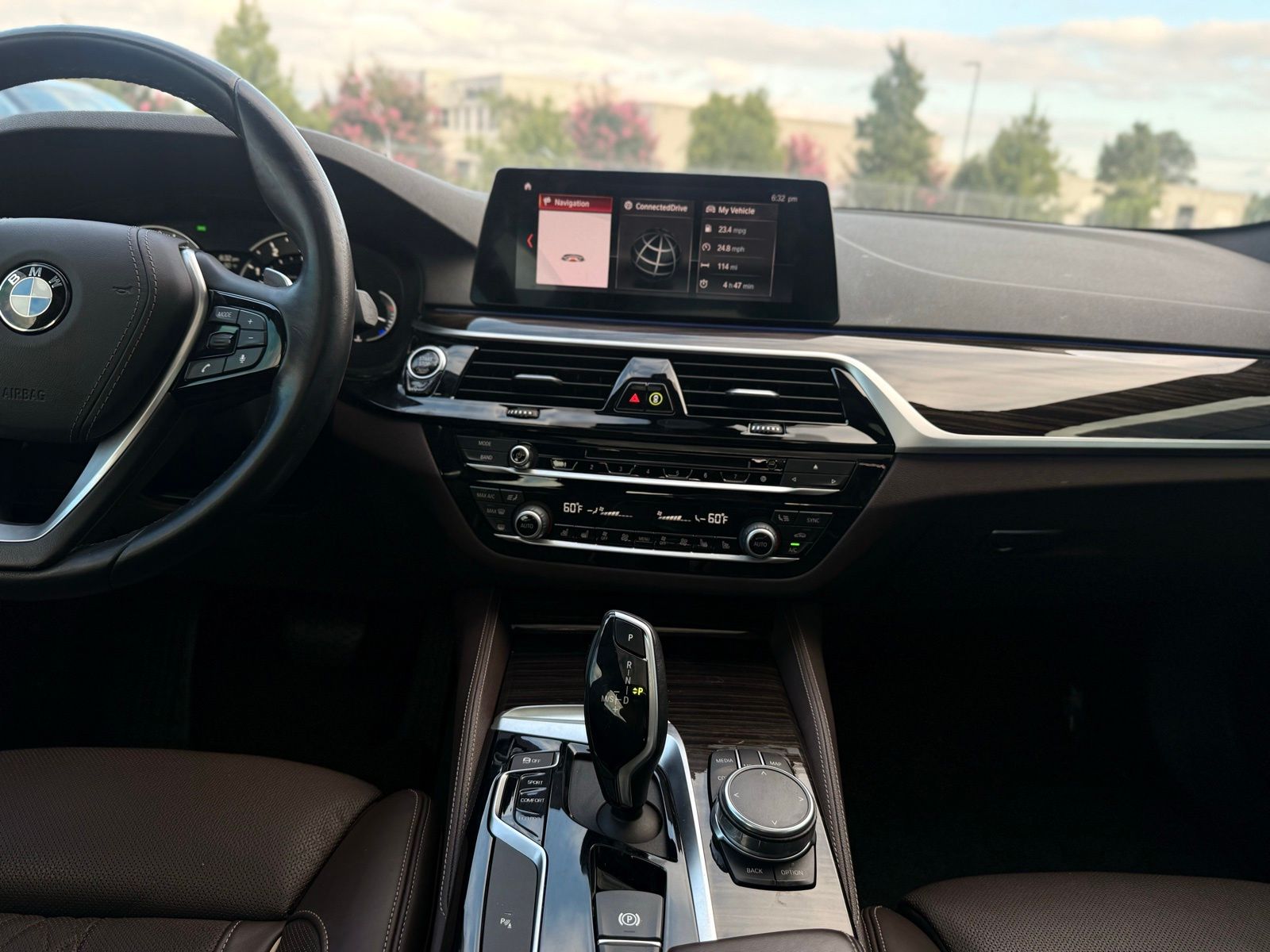 2019 BMW 5 Series 540i Image 21 of 38