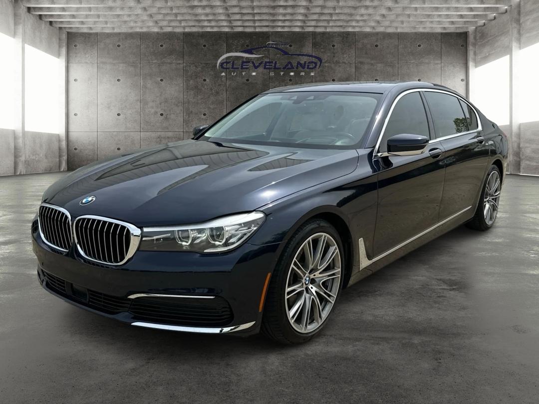 2019 BMW 7 Series 740i Image 1 of 48