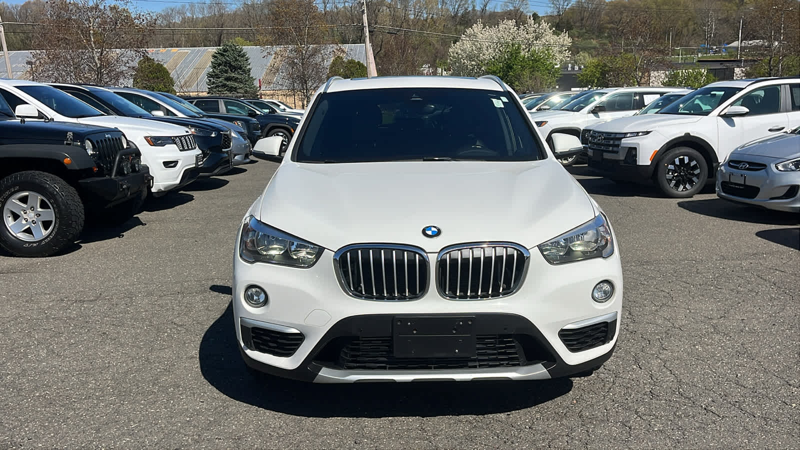 2019 BMW X1 xDrive28i Image 2 of 30