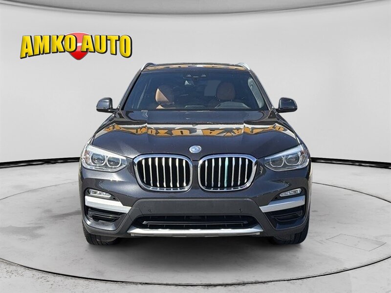 2019 BMW X3 sDrive30i Image 3 of 29