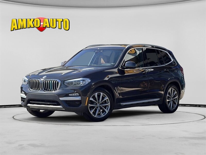2019 BMW X3 sDrive30i Image 2 of 29