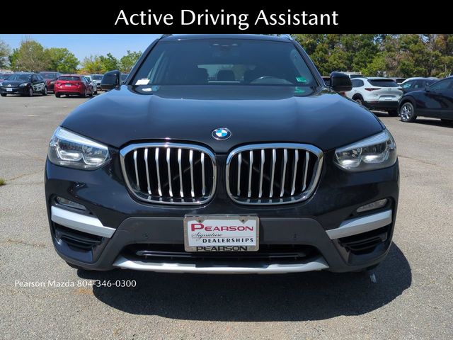 2019 BMW X3 xDrive30i Image 3 of 30