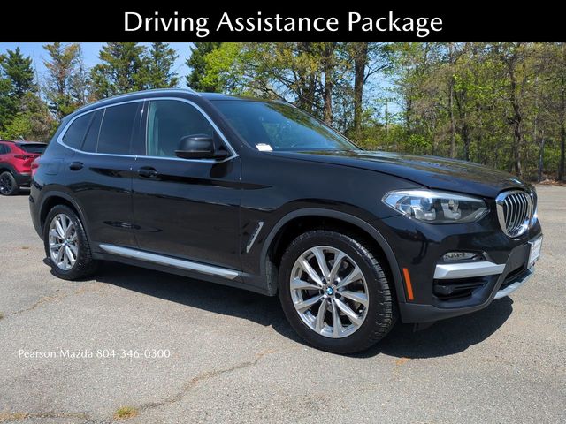 2019 BMW X3 xDrive30i Image 2 of 30
