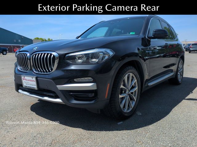 2019 BMW X3 xDrive30i Image 1 of 30