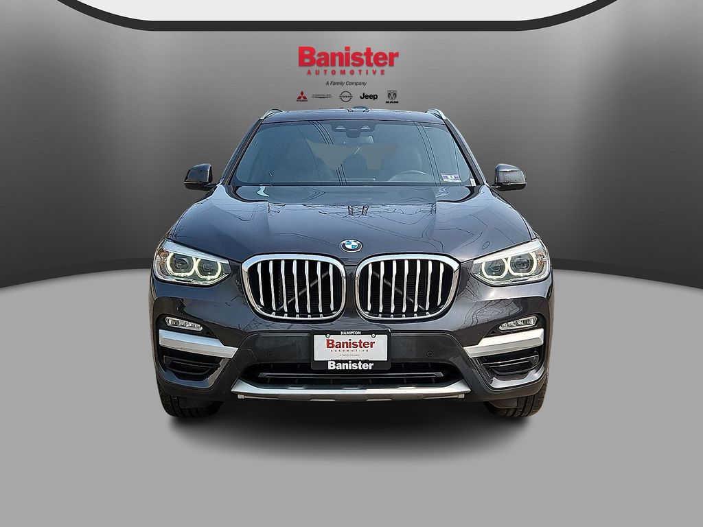 2019 BMW X3 xDrive30i Image 2 of 33