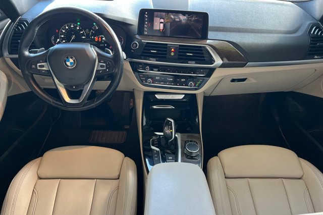 2019 BMW X3 xDrive30i Image 14 of 30
