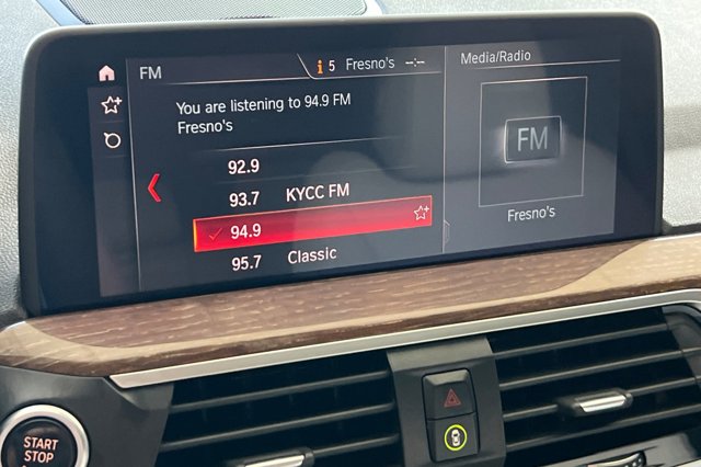 2019 BMW X3 xDrive30i Image 19 of 30