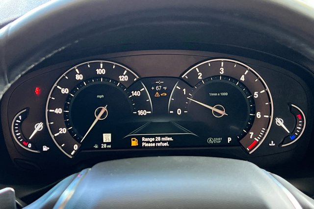 2019 BMW X3 xDrive30i Image 17 of 30